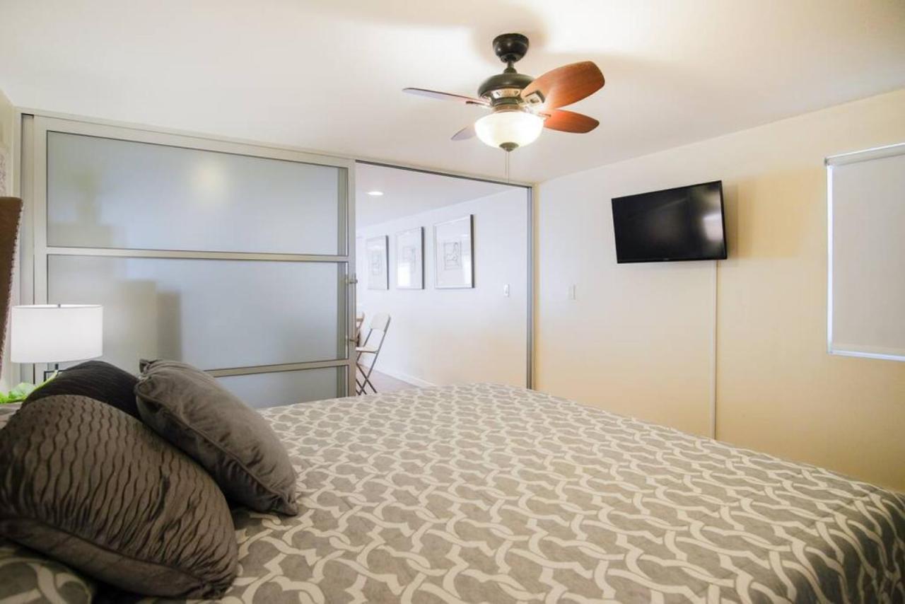 エンセナダCasa San Miguel With Gated Parking At Casas Sanbluアパートメント エクステリア 写真