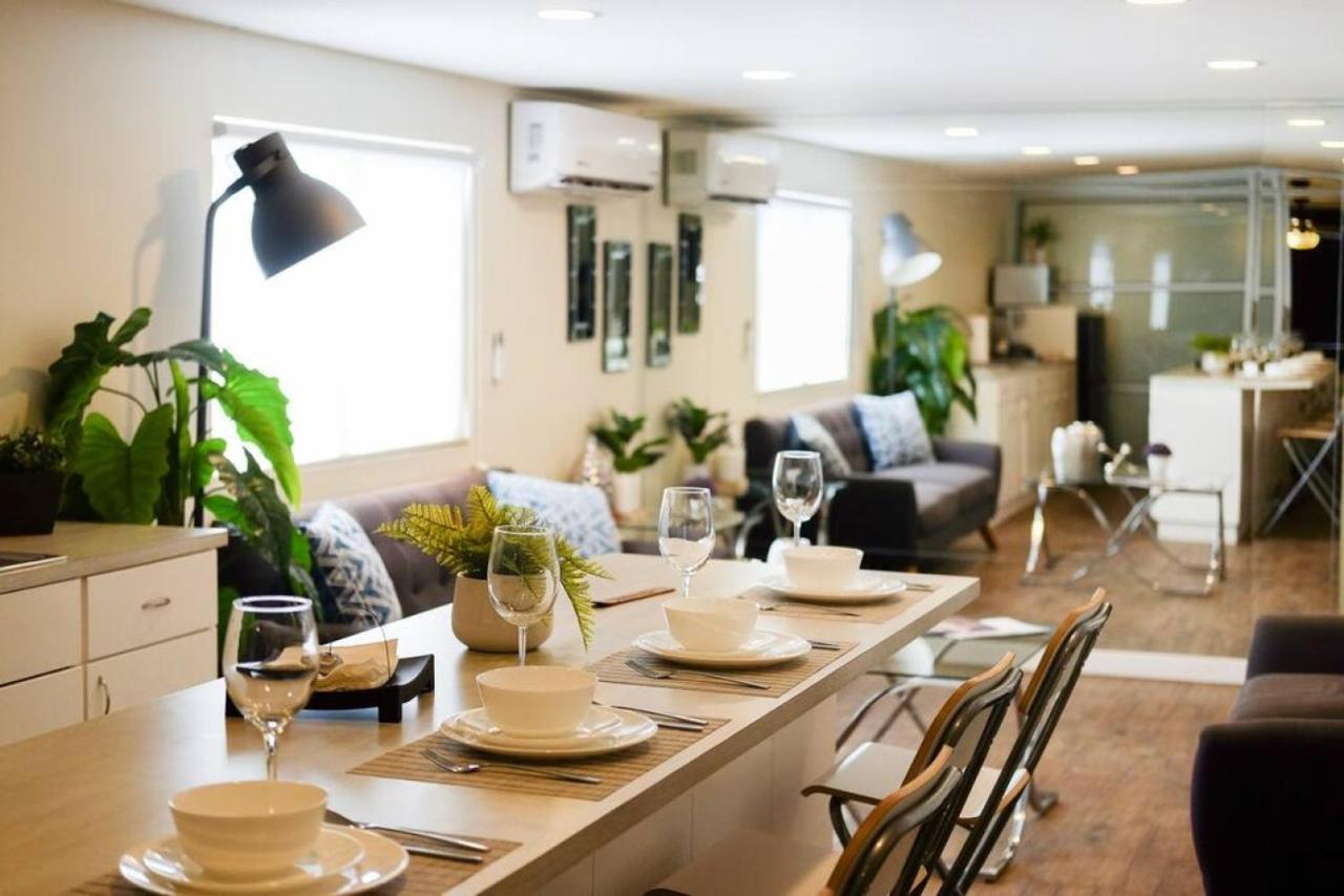エンセナダCasa San Miguel With Gated Parking At Casas Sanbluアパートメント エクステリア 写真